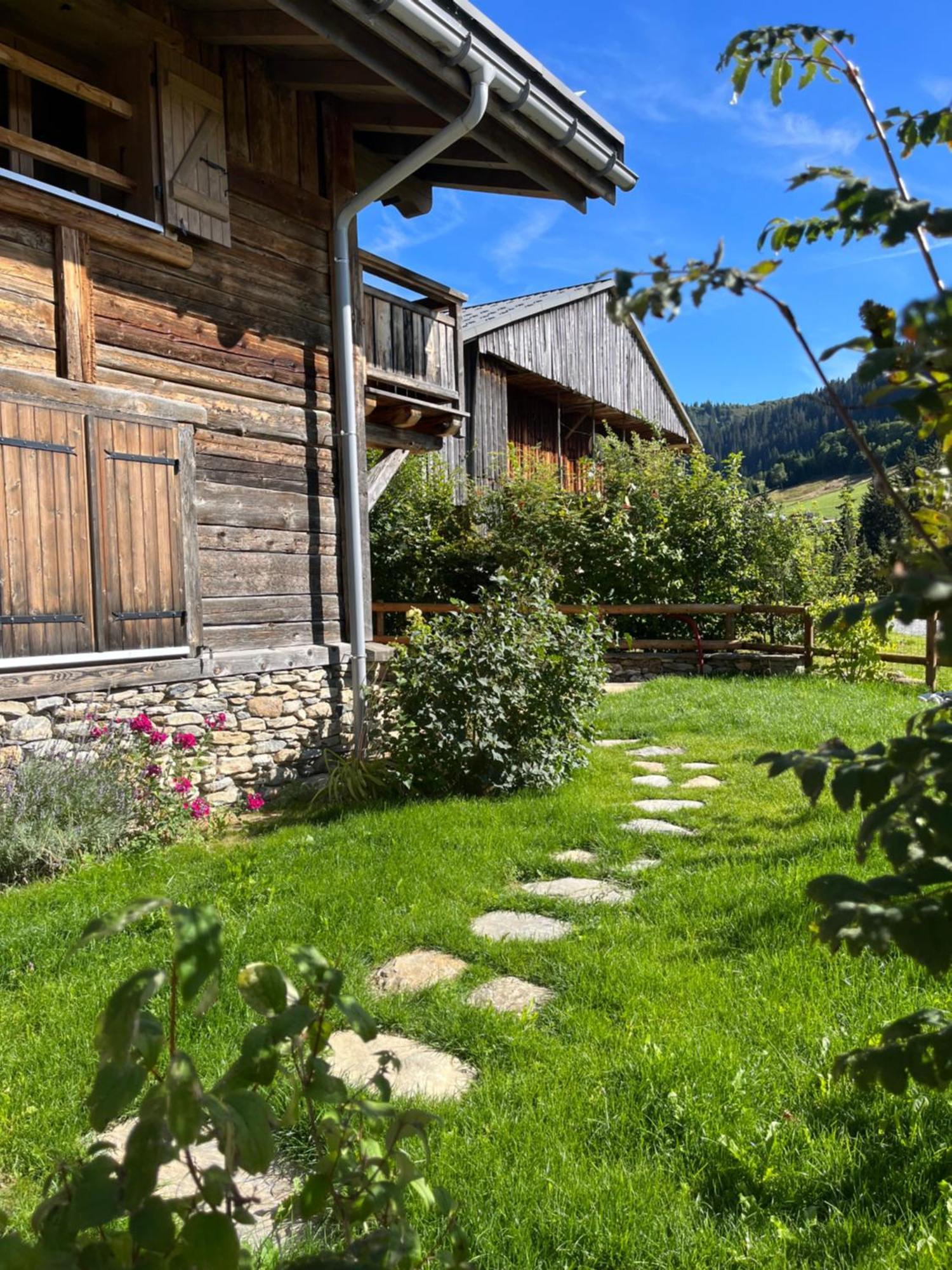 Le Chalet Du Cret - 8 Pers, Tout Confort Avec Jacuzzi Notre-Dame-de-Bellecombe Esterno foto